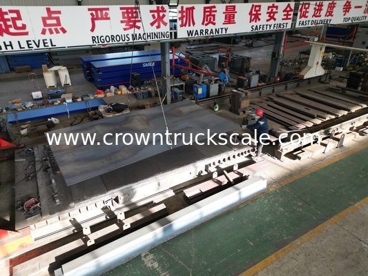                  20t Digital Electronic Truck Scale             