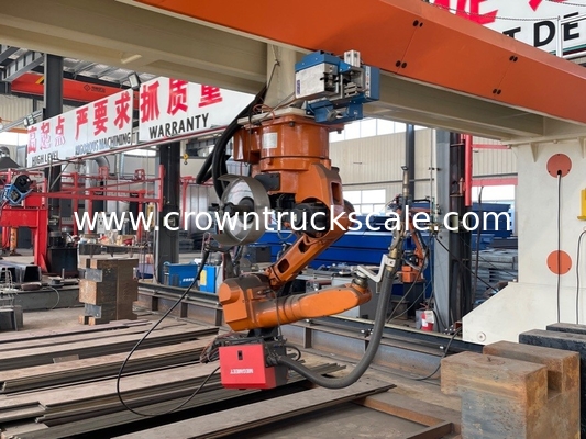                  Good Quality 60t Electronic Weighbridge Scale Weight Bridge Truck Scale             