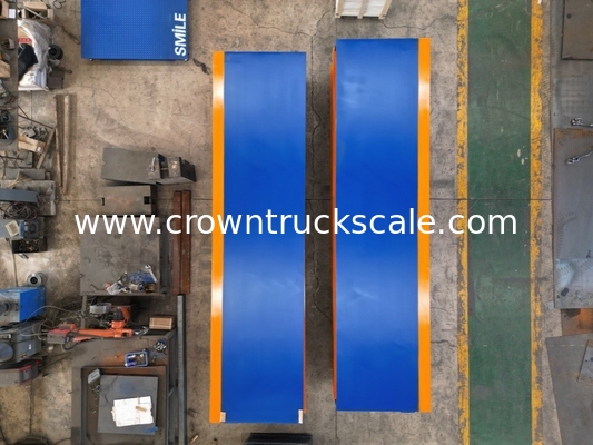                  Good Quality 60t Electronic Weighbridge Scale Weight Bridge Truck Scale             