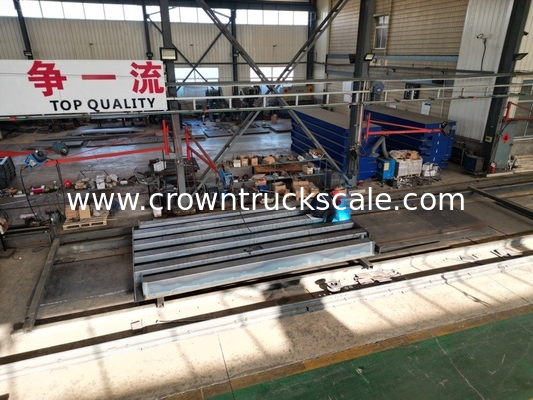                  20t/30t/50t/60t/80t/100t/120t/150t/200t Electronic Weighbridge             