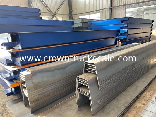                  20t/30t/50t/60t/80t/100t/120t/150t/200t Electronic Weighbridge             