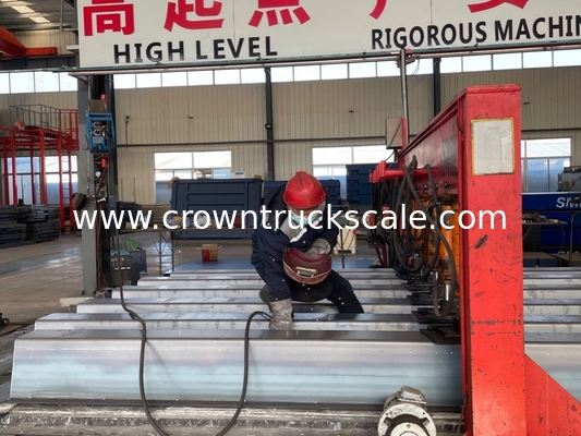                  20t/30t/50t/60t/80t/100t/120t/150t/200t Electronic Weighbridge             