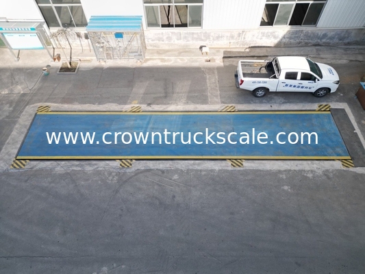                  20t/30t/50t/60t/80t/100t/120t/150t/200t Electronic Weighbridge             