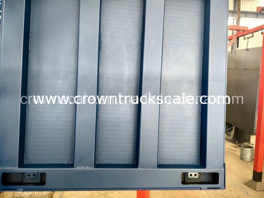                  1t 3t 5t 10t Digital Weight Floor Scale Electronic Platform Scale with Indicator and Printer             