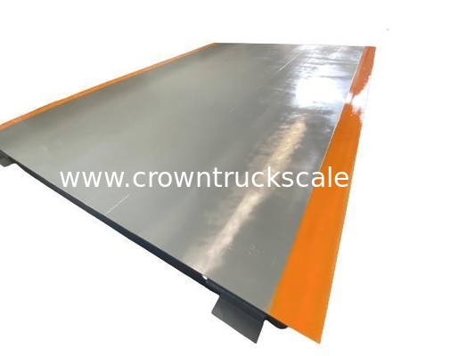                  2023 80 Ton Digital Truck Scale Weighbridge             