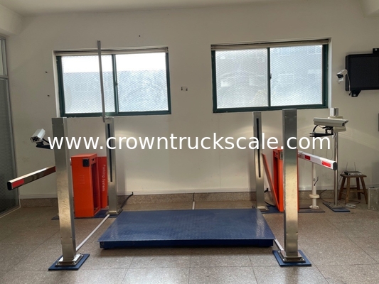                  2023 Good Quality 60ton Truck Scale Weigh Bridge Price for Sale             