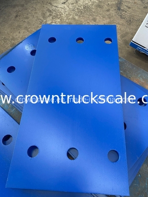                  Cheap Electronic 100 Ton Weighbridge Weight Machine Good Quality 150t Rail Truck Scale             