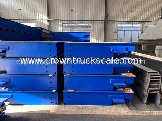                  New Type Factory Sale 40t 60t 80t 100t Electronic Weigh Bridge Weighing Truck Scale             