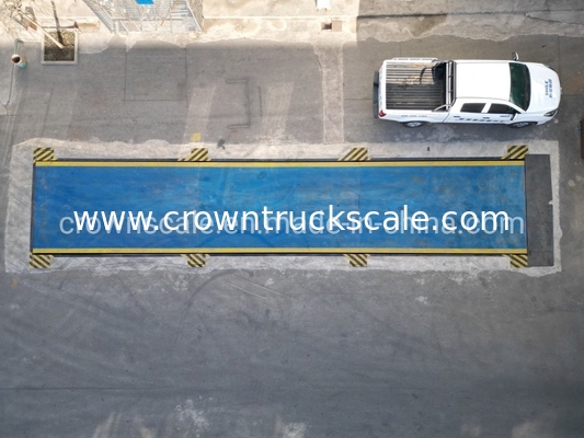                  New Type Factory Sale 40t 60t 80t 100t Electronic Weigh Bridge Weighing Truck Scale             