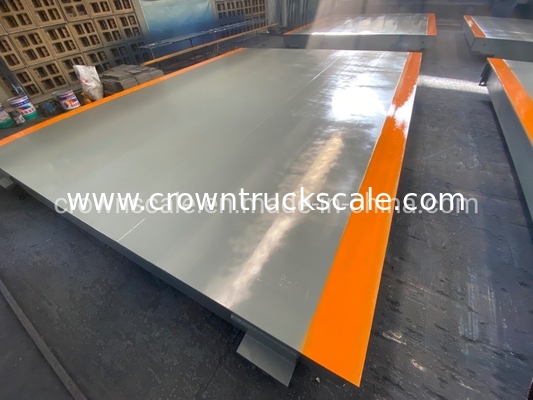                  Automatic System 60t Concrete Weighbridges Manufacturers Digital Prices 100 Ton Used Truck Scale for Sale             