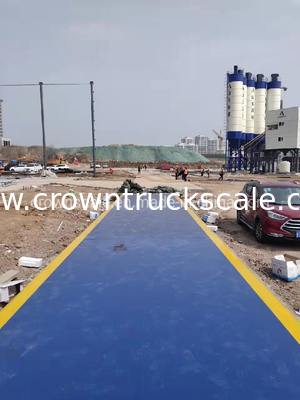                 Best Price 40ton to 70ton Vehicle Weighing Scales Digital Electronic Weighbridge Truck Scale for Sale             