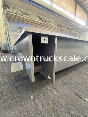                  Best Price 40ton to 70ton Vehicle Weighing Scales Digital Electronic Weighbridge Truck Scale for Sale             