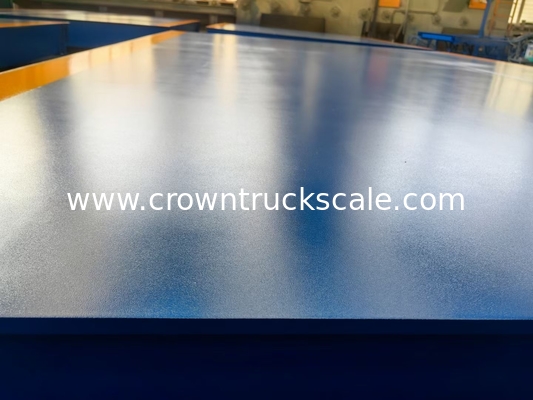 Hot Sale Price 18m Electronic Weighing Truck Scale 30t 50t 60t 70t 80t 100t