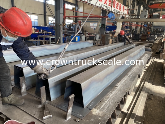 20t 30t 40t 50t 60t 70t 80t 100t 120t 150t 180t 200t Electronic truck Weighbridge from China factory