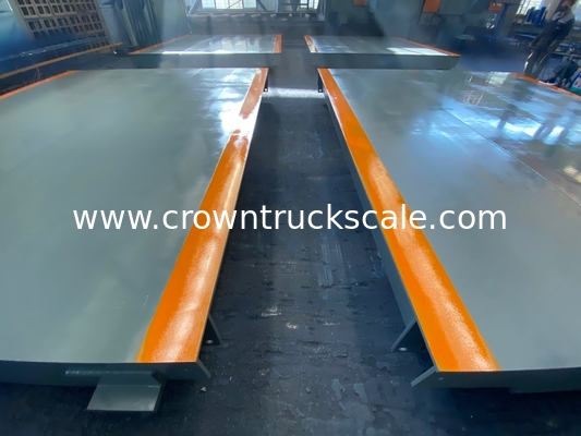 20t 30t 40t 50t 60t 70t 80t 100t 120t 150t 180t 200t Electronic truck Weighbridge from China factory