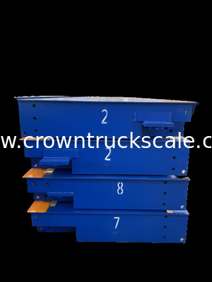 3m*18m Scs-120ton Truck Scales for Vehicle Weighing