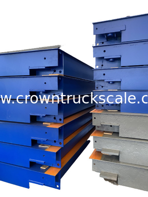 3m*18m Scs-120ton Truck Scales for Vehicle Weighing