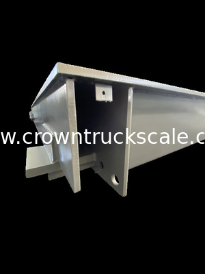 High strength mild steel  80t 100t 120t Truck Weighing Scale with different lengths
