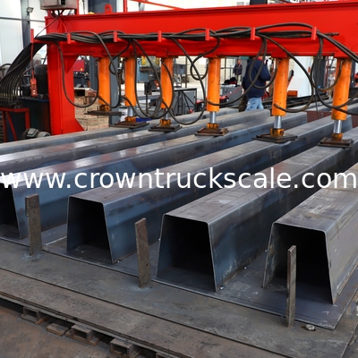 3m 3.2m 3.4m wide   20 Ton 200 Tons Electronic Weigh bridge  for vehicles  and trailers