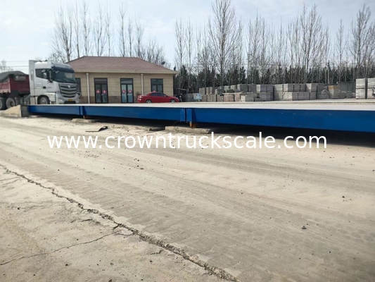 10 Tons to 200 Tons Factory Price High Quality Truck Scale Trailer Scales