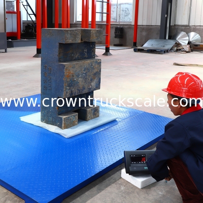 20 Tons to 200 Tons Electronic Industrial Digital Weighing Truck Scales  with cheap price
