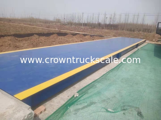Cheap 60t 80t 100t Electronic Weighbridge Low Price Truck Scale Electronic Weighing Scales