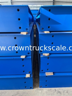18m Scs Weighing Truck Scale with Load Cell and Indicator 80ton