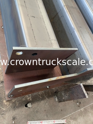 10t 20t 30t 50t 60t 80t 100t 120t 150t 180t 200t Scale Factory Truck Scale with Load Cells, Indicators