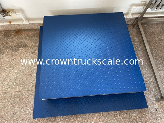 3 Ton Weighing Scale 1.5mx2m Floor Scales Platform Scale