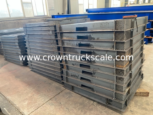 5 Ton Weighing Scale 1.2mx1.2m Floor Scales Platform Scale
