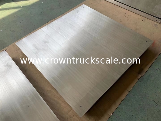 Stainless steel  Digital Electronic Platform Scale with indicators