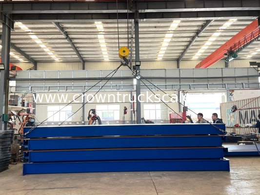 High Quality Electronic Truck Scales for Weighing Vans Trailers and Trucks