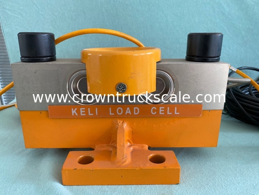 200 Ton electronic Truck weighing Scales  with digital or analog loadcell and display