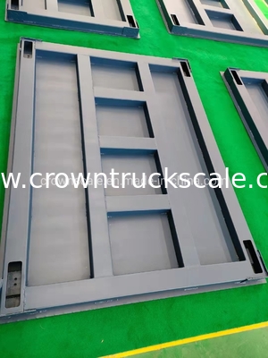                  Electronic Pallet Scale Platform Scales with Multiple Size             