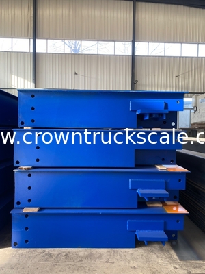                  2023 Good Quality 100t 150 Tons Weighbridge Truck Scale             