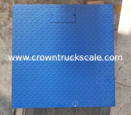                  500kg 1000kg 2000kg 3000kg 5000kg Digital Weight Floor Scale Electronic Platform Scale with Indicator and Printer             