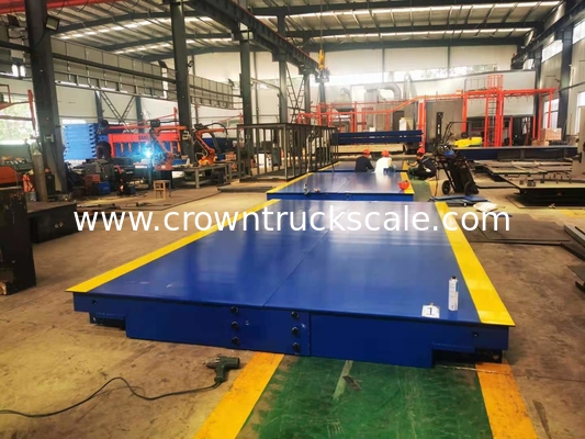 2024  Factory direct sale electronic Truck Weighing Scale  with digital KELI load cell