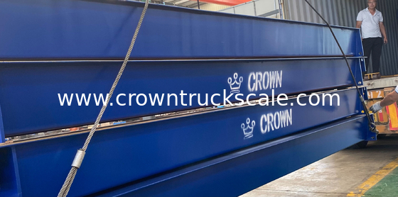 Electronic Truck Weighing Scales Low Price 60ton Truck Scale 60t Weigh Bridge Digital Vehicle Weighing