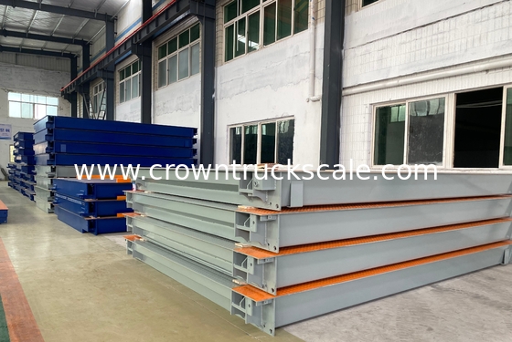 New Manufacturer  Crown offe 10-200 Ton Digital Electronic Truck Weighbridge  Scale
