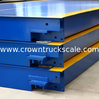 New Manufacturer  Crown offe 10-200 Ton Digital Electronic Truck Weighbridge  Scale