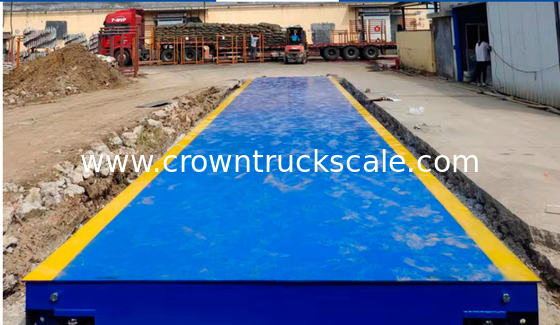 New Manufacturer  Crown offe 10-200 Ton Digital Electronic Truck Weighbridge  Scale