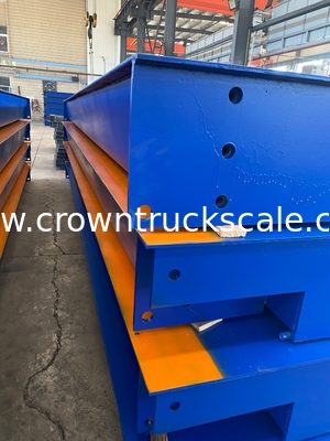 20t 30t 40t 50t 60t 70t 80t 100t 120t 150t 180t 200t Electronic truck Weighbridge from China factory