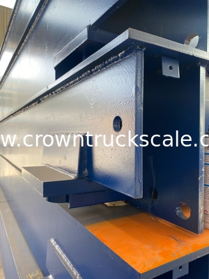 10t 20t 30t 50t 60t 80t 100t 120t 150t 180t 200t Scale Factory Truck Scale with Load Cells, Indicators