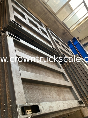 5 Ton Weighing Scale 1.2mx1.2m Floor Scales Platform Scale